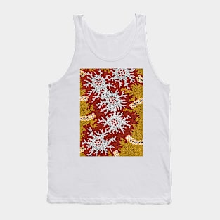 Aboriginal Artwork - Bushland Dreaming Tank Top